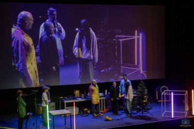 "Wyjście z klasą" w Kinie Marzenie (19 grudnia 2025 r.)