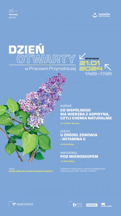 Dzień Otwarty Pracowni Przyrodniczej