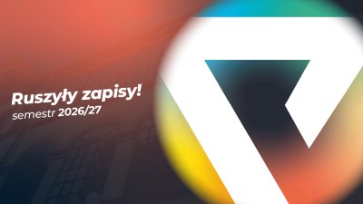 Ruszają zapisy na zajęcia semestralne w semestrze zimowym 2026/27!