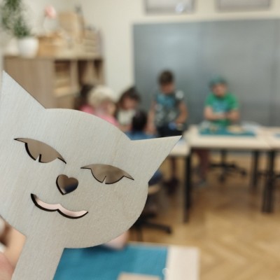 Naukowe Wakacje w Pasażu Odkryć - Dzień czwarty