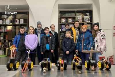 Mała inżynieria cieszy się dużym zainteresowaniem wśród młodzieży