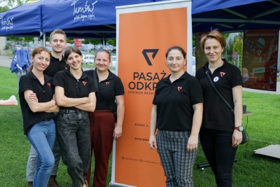 Miejski Dzień Dziecka 2025 z Pasażem Odkryć (31 maja 2025 r.)