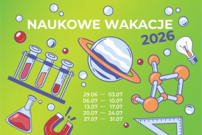 Ruszyły płatności za Naukowe Wakacje 2026!