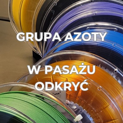 Grupa Azoty w Pasażu Odkryć!