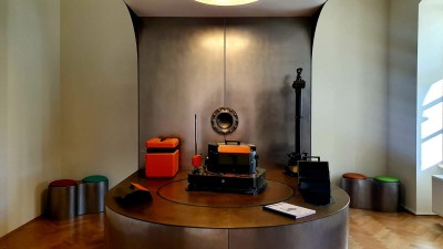 Sala jednego eksponatu