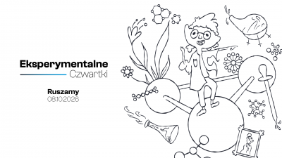 Eksperymentalne Czwartki – poznaj chemię w praktyce!