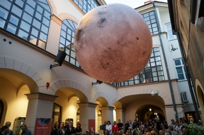 Całkowite zaćmienie Księżyca już w niedzielę!
