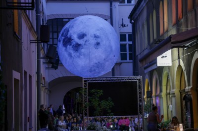 Podsumowanie wydarzenia: Pełnia w "Pasażu – Tarnów ma swój Księżyc"