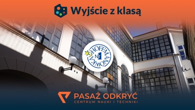 Prawie 500 uczniów, nauka i magia powietrza. Wyjątkowe wydarzenie w ramach programu „Wyjście z klasą”