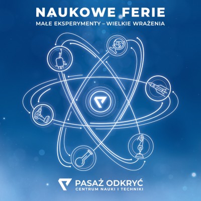 Startują zapisy na  tegoroczne Naukowe Ferie
