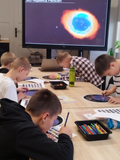 Z głową w gwiazdach. Tak wyglądał semestr astronomiczny w Pasażu Odkryć