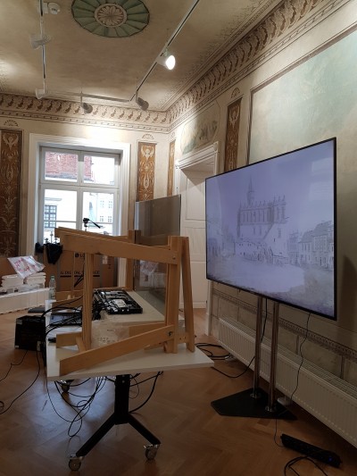 Prototyp eksponatu: Jak było, jak jest…