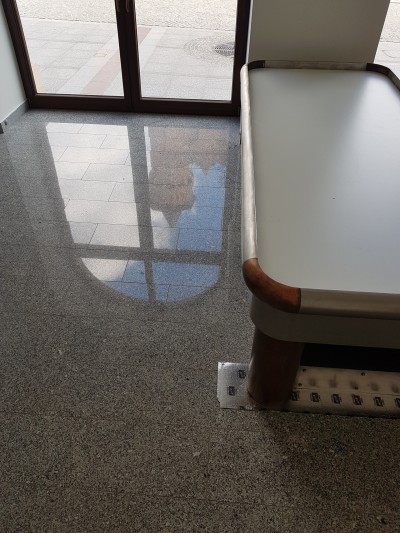 Prototyp eksponatu: Stół muzyczny