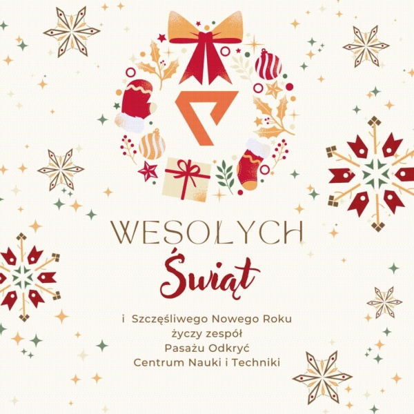 Życzenia Świąteczne