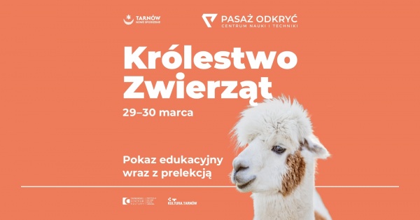 Królestwo Zwierząt – edycja II w ostatni weekend marca!
