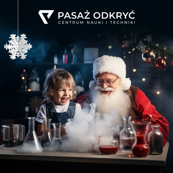 Pasaż Odkryć w Gemini Park Tarnów!