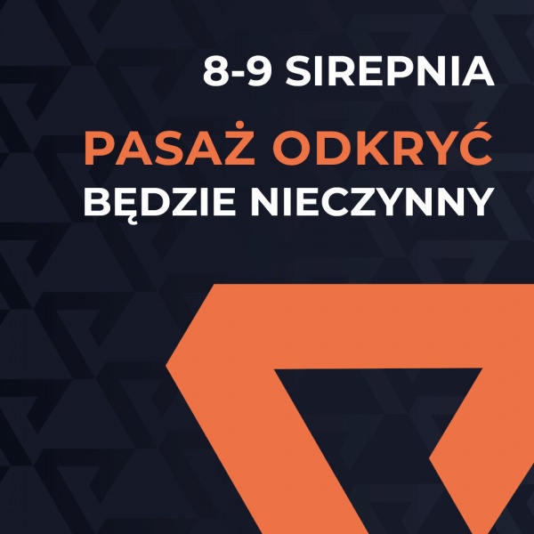 Ważny komunikat