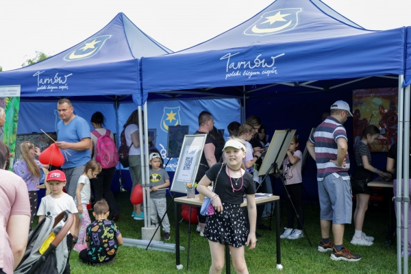 Miejski Dzień Dziecka 2025 – pełen radości, nauki i wspólnego odkrywania