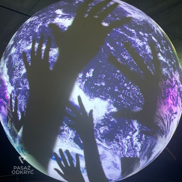 Odkrywamy tajemnice kosmosu w Planetarium Śląskim