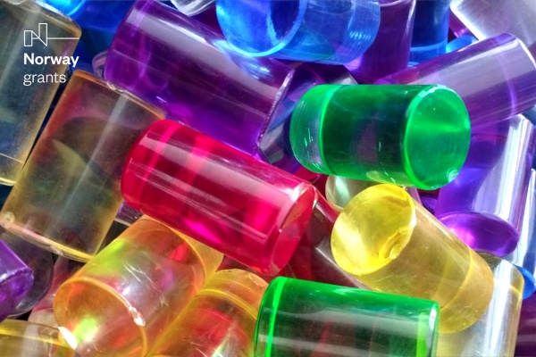 Zobacz, dotknij, odkryj...