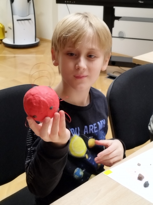 Pracownia Hellera ma swoich stałych bywalców!