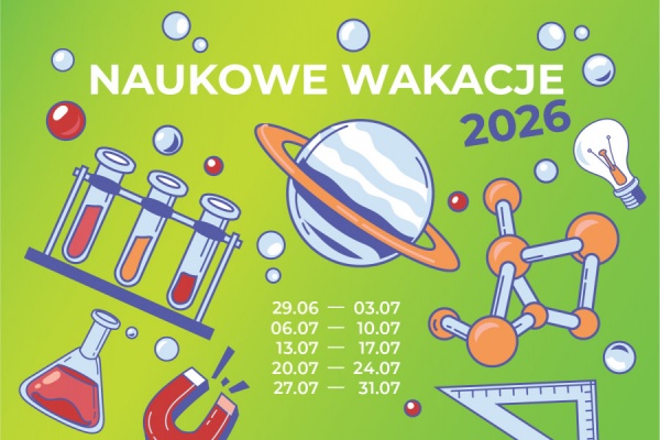 Ruszyły płatności za Naukowe Wakacje 2026!