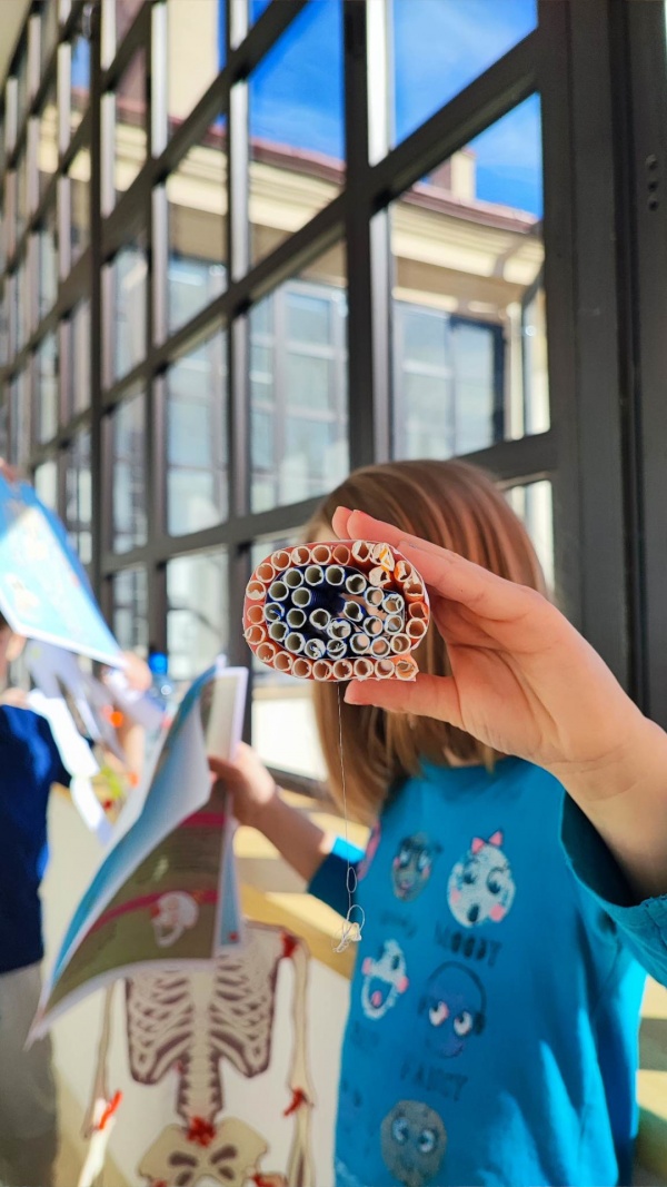 Weekend Super Naukowców w Pasażu Odkryć!