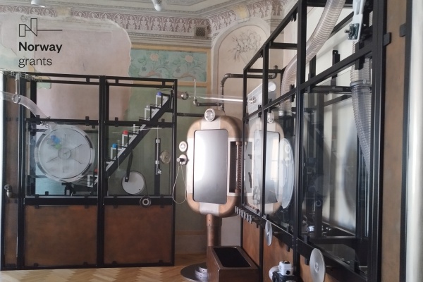 Otwarcie Pasażu Odkryć zbliża się wielkimi krokami...