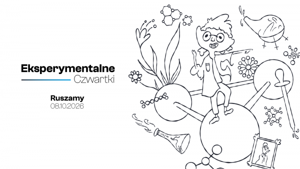 Eksperymentalne Czwartki – poznaj chemię w praktyce!