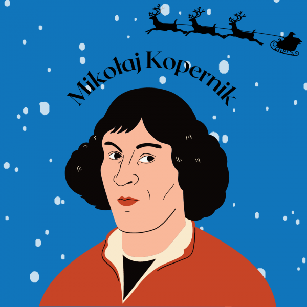 6 grudnia - imieniny Mikołaja!