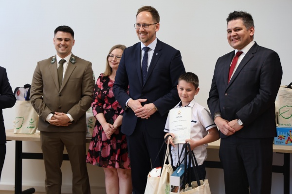 Konkurs „Zaprośmy ptaki do Tarnowa”