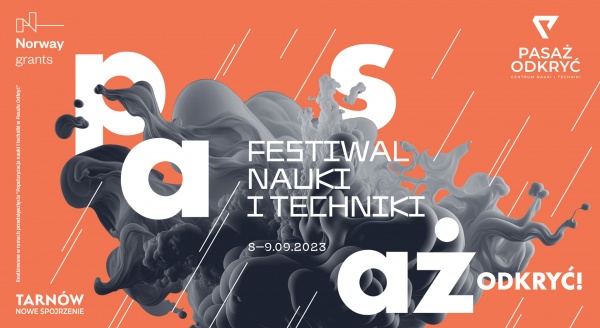 Zapraszamy na drugą edycję Festiwalu Nauki i Techniki!