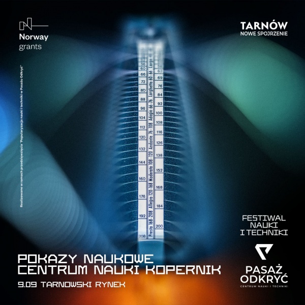 Centrum Nauki Kopernik w Tarnowie