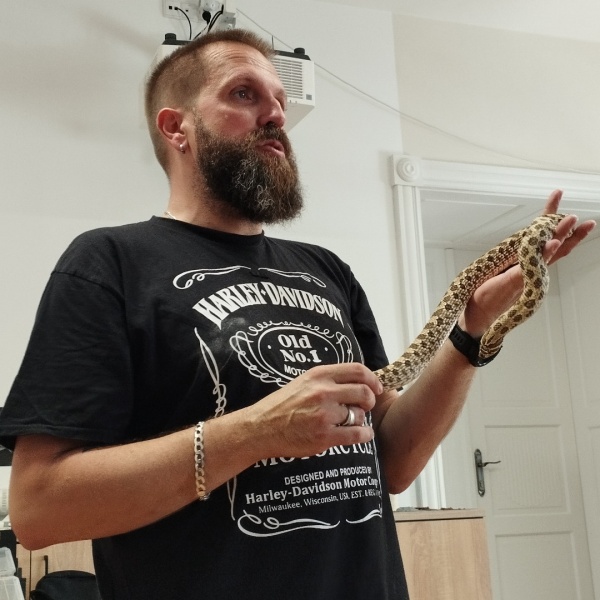 Relacja z Naukowych Wakacji - tydzień IV