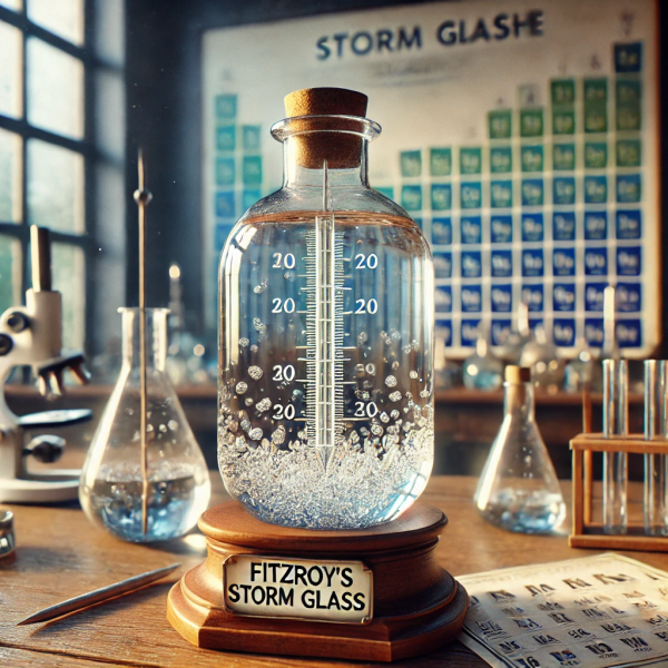 Czy w Pasażu Odkryć można przewidzieć pogodę?