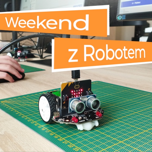 Weekendowe spotkanie z technologią w Pracowni Studniarskiego